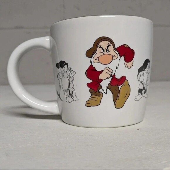Disney Parks Grumpy Mug EUC - Picture 1 of 8